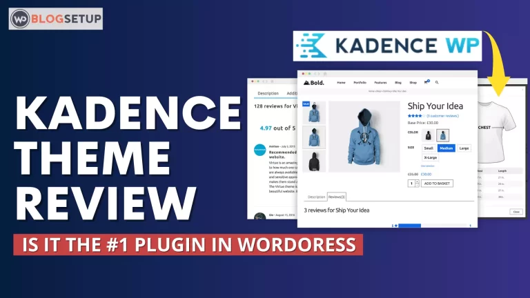 Kadence Theme Review – Is It a Good WordPress Theme? (2023)