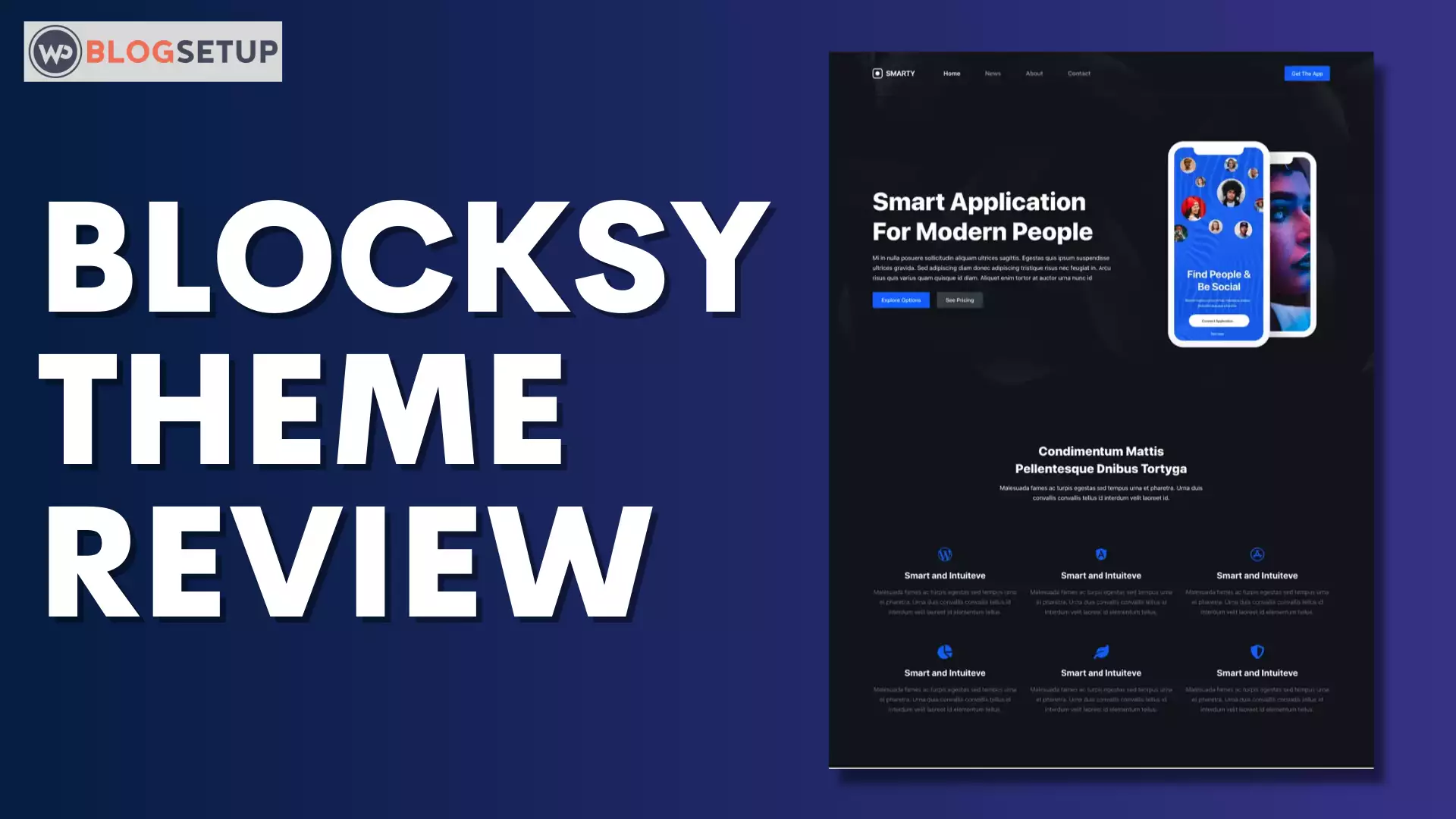 Blocksy Theme Review