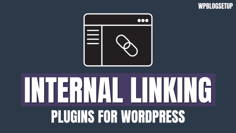 Best Internal Linking Plugins for WordPress