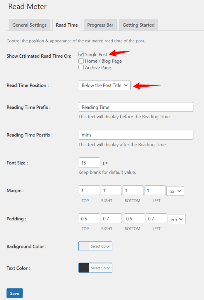 How To Add A Reading Progress Bar In WordPress | WPBlogSetup