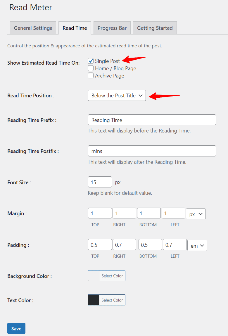 How To Add A Reading Progress Bar In WordPress | WPBlogSetup
