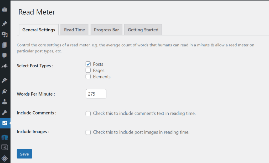 How To Add A Reading Progress Bar In WordPress | WPBlogSetup