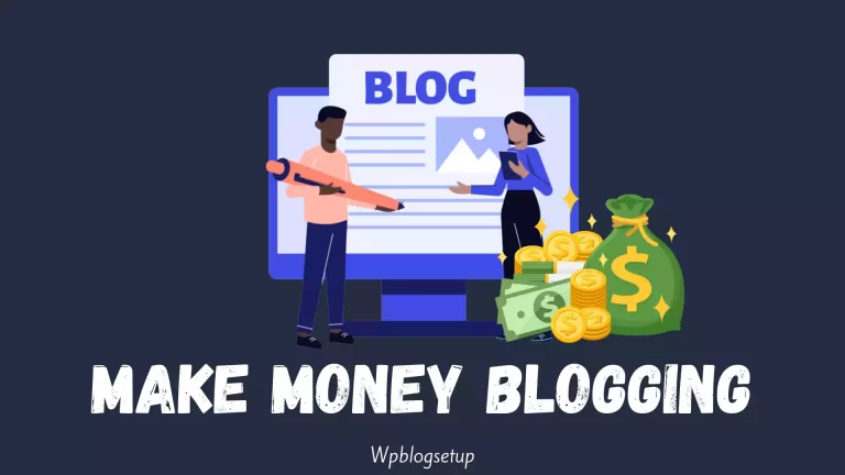 How to Make Money From Blogging as a Beginner (Step-by-Step)