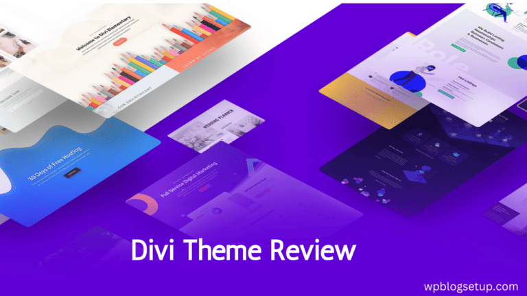 Divi WordPress Theme Review: How Can Divi Help You Build Powerful Websites?