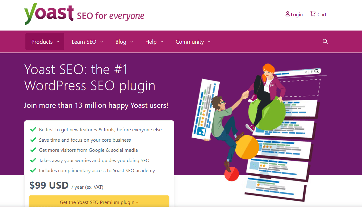 6 Best WordPress SEO Plugins To Boost Your Rankings | WPBlogSetup