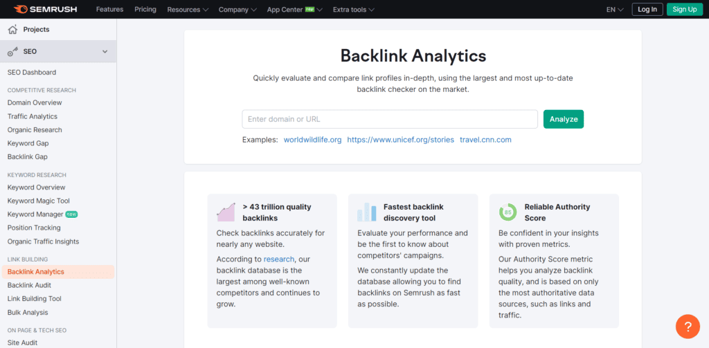 Backlink-Analytics-Backlink-Checker-for-Any-Website-Semrush
