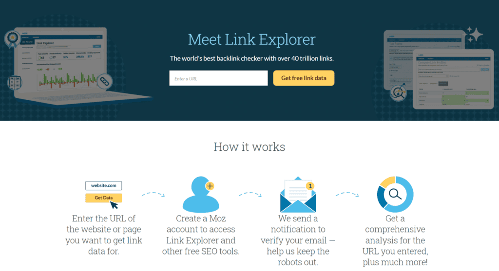 Link-Explorer-Backlink-Checker-Moz